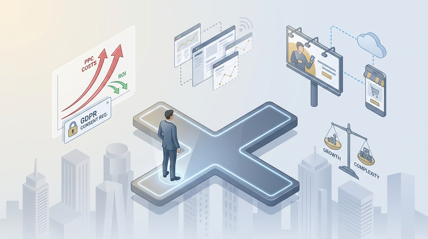 Provocările marketingului digital în România