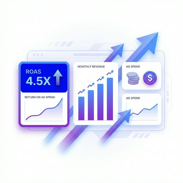 ROAS în marketing digital: ce este și cum îl analizezi corect